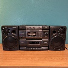 Panasonic ds750 boombox for sale Panasonic ds750 boombox for sale  Nevada