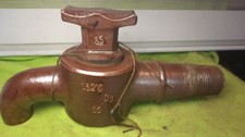 Steingut keramik zapfhahn gebraucht kaufen  Pforzheim