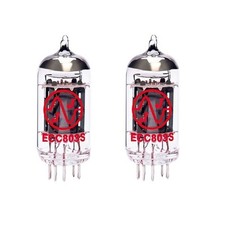 Electronic ecc803 valvole usato  Folignano