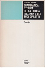 Grammatica storica della usato  Cambiago