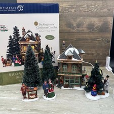 Dept beckingham christmas for sale  Aurora