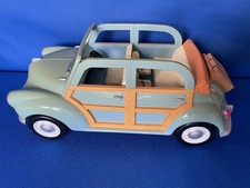 Sylvanian vintage blue for sale  LEICESTER