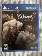2 yakuza games ps4 for sale 2 yakuza games ps4 for sale Chesapeake