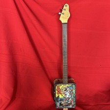 Cigar box guitar for sale  Fort Wayne