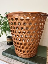 Vintage woven wicker for sale  Manahawkin