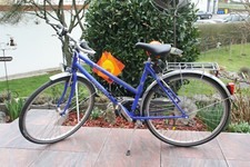Damen trekkingrad zoll gebraucht kaufen  Kirchberg a.d.Murr