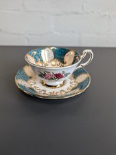 Vintage blue paragon for sale  TIPTON