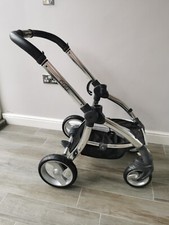 Egg pram chassis for sale  HULL