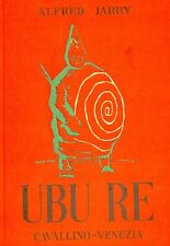 Jarry alfred. ubu usato  Italia