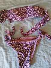 Bikini fascia taglia usato  Latina