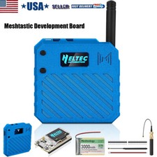 Placa Wi-Fi ESP32 LoRa V3 Development + Antena 915MHz + Bateria + Estojo Meshtastic comprar usado  Enviando para Brazil