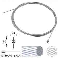 FILO CAVO ACCIAIO INOSSIDABILE CAMBIO DERAGLIATORE PER SHIMANO SRAM BICI comprar usado FILO CAVO ACCIAIO INOSSIDABILE CAMBIO DERAGLIATORE PER SHIMANO SRAM BICI comprar usado  Enviando para Brazil