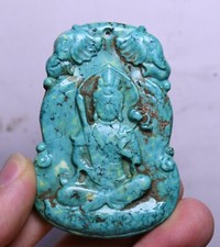 Old tibet turquoise d'occasion  Expédié en France