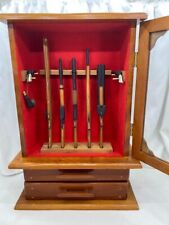 Miniature gun cabinet for sale  Greer