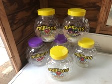 Used plastic millions for sale  SOUTHWOLD