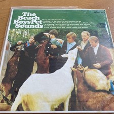 The Beach Boys Pet Sounds Lp comprar usado  Enviando para Brazil