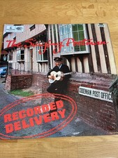 Singing postman recorded for sale  NORTH SHIELDS