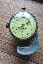 Mahr federal dial for sale  Exeter