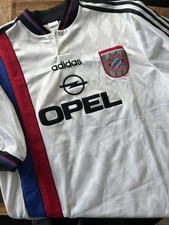 Bayern trikot away gebraucht kaufen  Kötzting