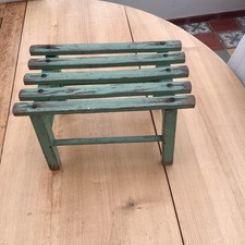 Petit banc ancien d'occasion  Sagy
