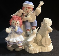 raggedy ann figurine for sale  Staten Island