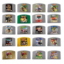 Nintendo n64 video for sale  Canyon Country