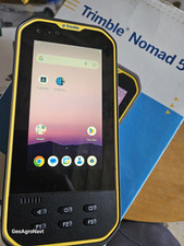 Tablet trimble nomad usato  Spedire a Italy