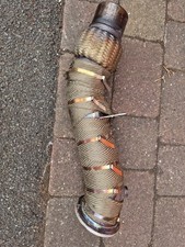 B48 catless downpipe for sale  TAMWORTH