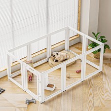 Dog playpen transparent for sale  Phoenix
