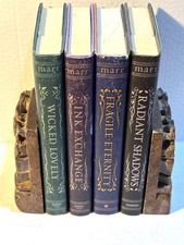 Wicked Lovely Books 1-4 by Melissa Marr YA Lot of 4 Hardcover comprar usado  Enviando para Brazil