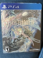 Final fantasy deluxe for sale  Ossining