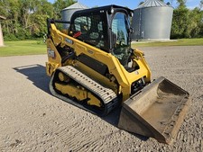 2019 caterpillar 259d3 for sale  Ada