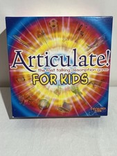 Articulate kids description for sale  ABERTILLERY