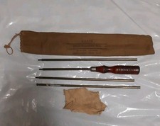 Antigo? VARA DE LIMPEZA DE RIFLE WARDS EM SACO DE PANO Nº 60-1902 calibre 22 comprar usado Antigo? VARA DE LIMPEZA DE RIFLE WARDS EM SACO DE PANO Nº 60-1902 calibre 22 comprar usado  Enviando para Brazil