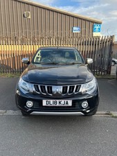 mitsubishi l200 warrior for sale  NESTON