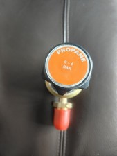 Propane regulator bar for sale  REDCAR