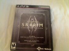 the elder scrolls v: skyrim legendary editionps3, usado comprar usado  Enviando para Brazil