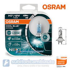 Osram cool blue usato  Italia