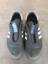 Vintage adidas black for sale  NOTTINGHAM