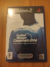 Gioco videogioco football usato  Milano