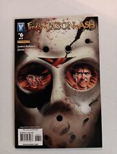 Usado, Freddy vs Jason vs Ash #6 -Wildstorm -2008 comprar usado  Enviando para Brazil