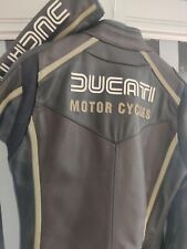Ducati motorrad lederjacke gebraucht kaufen  Aichwald