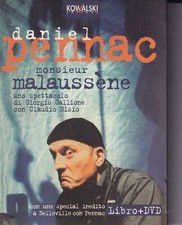 Daniel pennac monsieur usato  Roma
