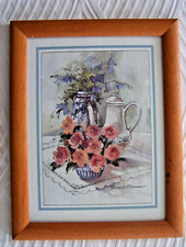 Cadre gravure impression d'occasion  Poix-du-Nord