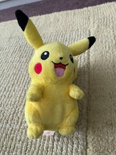 Pikachu pokémon cuddly for sale  BIRMINGHAM