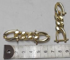 Zierkette schuhschmuck stück gebraucht kaufen  Langenneufnach