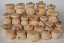 Single rustic wooden for sale  NEWARK