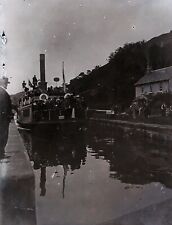 Glass negative. crinan for sale  LEEK
