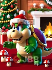 Papel de parede digital de Natal Baby Bowser imagem arte desktop foto comprar usado Papel de parede digital de Natal Baby Bowser imagem arte desktop foto comprar usado  Enviando para Brazil