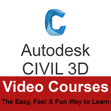 Curso de video 3D civil AutoCad 2024 2023 2022 2021 certificado tutorial preparación sin libro de arte, usado segunda mano  Embacar hacia Argentina